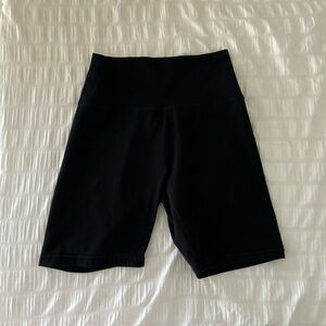 OFFLINE By Aerie OG Cotton Bike Short Hi-Rise